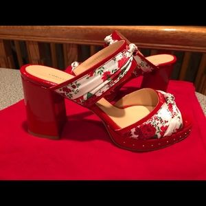 Christina Lombardi Serena Sandals